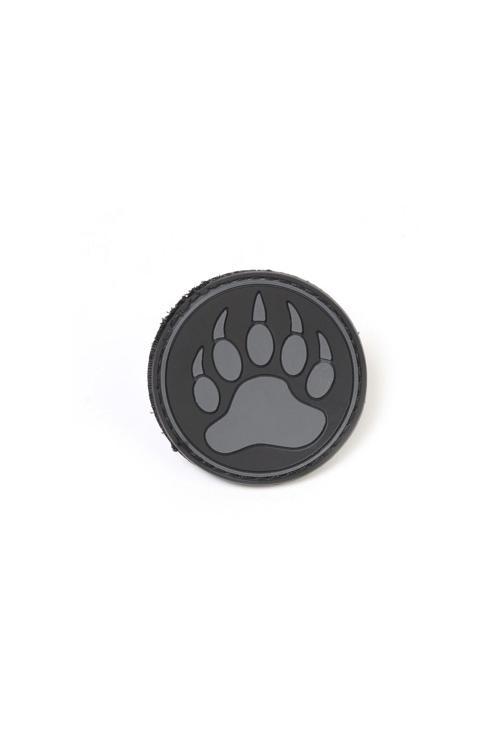 Ayı Pençe Siyah Peç - Patch