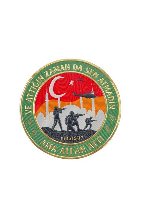 Enfal Suresi 17 Taktik Peç – 9 Cm