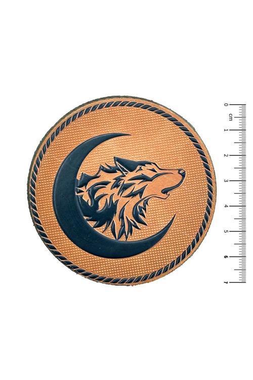 Hilal Kurt Tasarımlı Patch - Tactical Peç