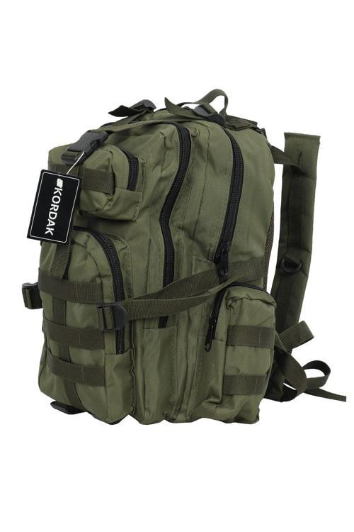 Haki 45 Lt Taktik Sırt Çantası - Fonksiyonel Outdoor Tactical Çanta