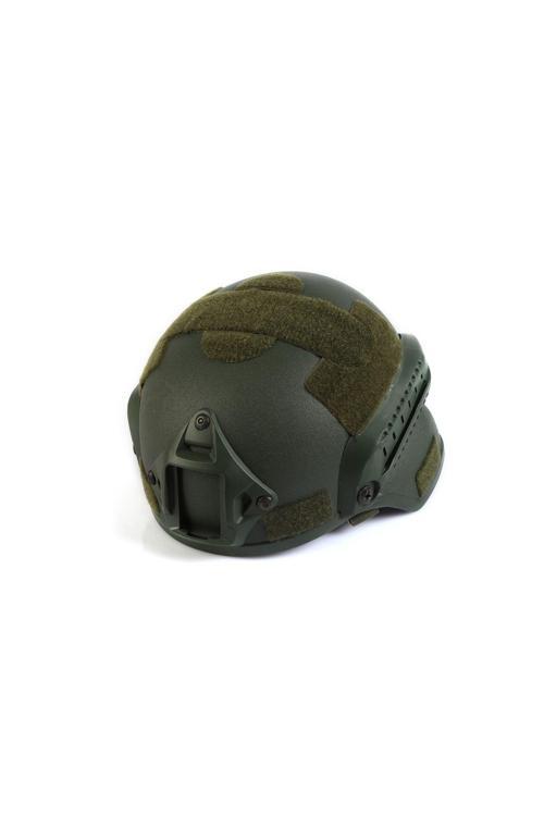 Haki Airsoft Kompozit Kask