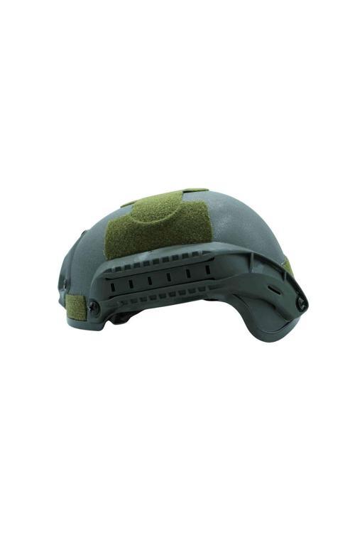 Kısa Kulaksız Tactical Airsoft Koruyucu Kask