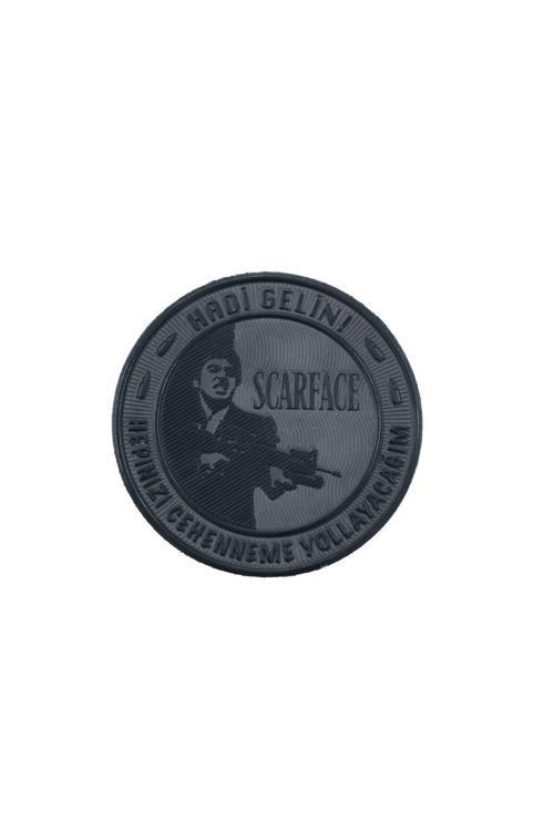 Scarface Taktik Peç - Patch Arma 7 Cm