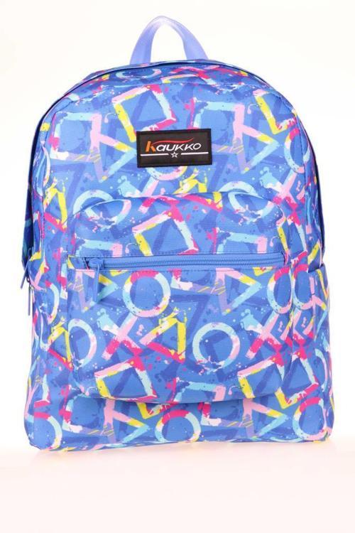 Spring Sırt Çantası Blue PS K1665
