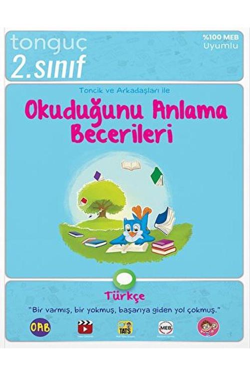 Tonguç Akademi 2. Sınıf Türkçe Okuduğunu Anlama Becerileri