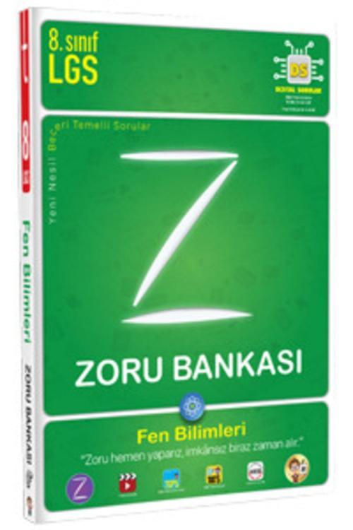 Tonguç Akademi 8. Sınıf Lgs Matematik Zoru Bankası