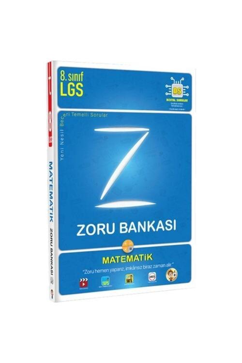 Tonguç Akademi 8. Sınıf Lgs Matematik Zoru Soru Bankası