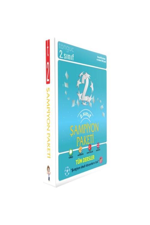 Tonguç Yayınları 2. Sınıf Şampiyon Paketi