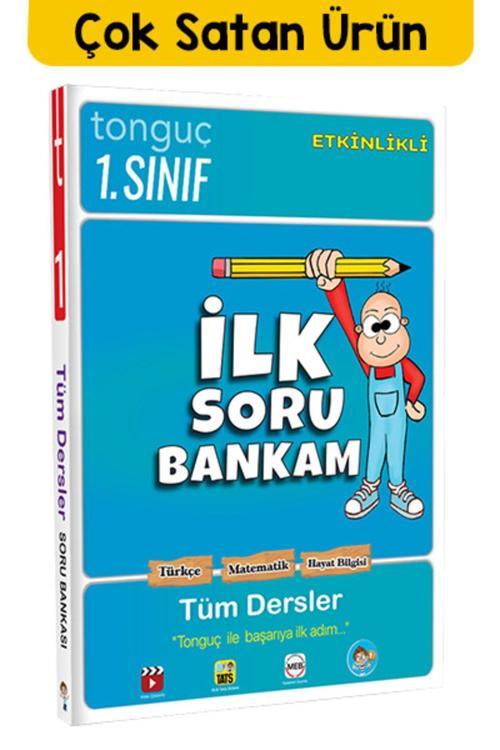 Tonguç Yayınları 1. Sınıf Tüm Dersler Soru Bankası Güncel