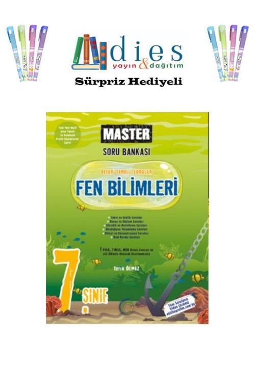 Okyanus Yayınları Okyanus Yay. 7. Sınıf Master Fen Bilimleri Soru Bankası
