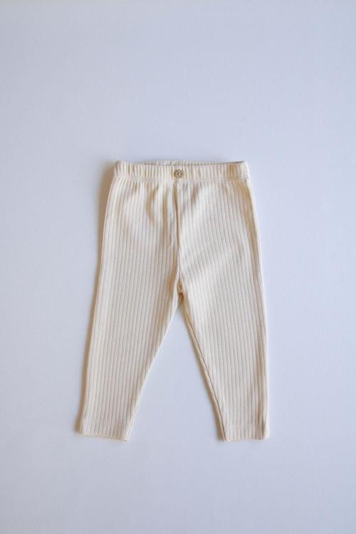 Ohlalakoala Krem Fitilli Bebek Tayt 0-3 Ay