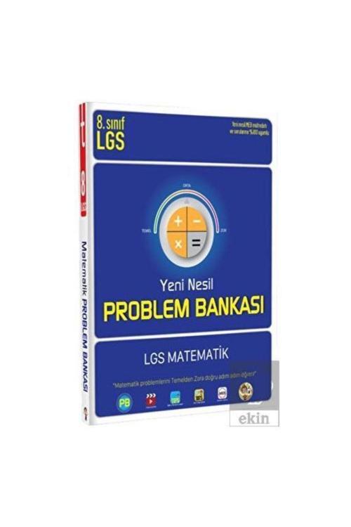 Tonguç Akademi Lgs Matematik Problem Bankası/