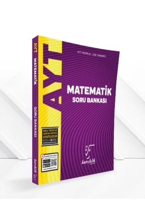 Karekök Yayıncılık Ayt Matematik Soru Bankası