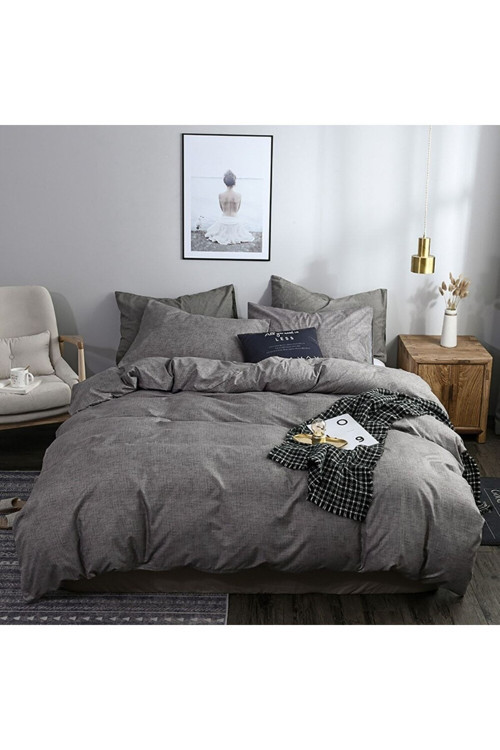 Çift Kişilik Nevresim Takımı 200X220Cm Newdarkcastle Cs1488921453Yeni
