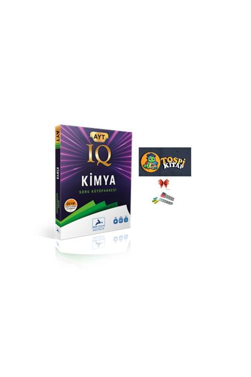Paraf Yayınları Ayt Iq Kimya Soru Kütüphanesi