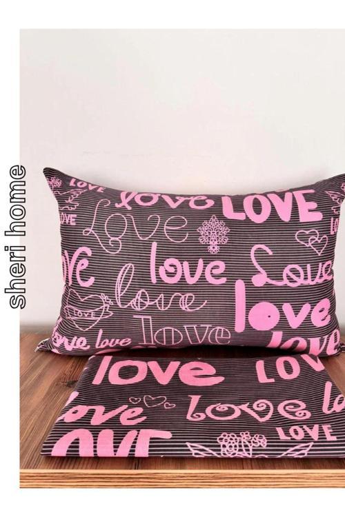 Çift Kişilik Lastiksiz Çarşaf Ve 2 Adet Yastık Kılıfı