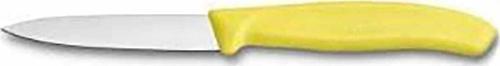 8 cm Düz Soyma Bıçağı Sarı Vt 6.7606.l118