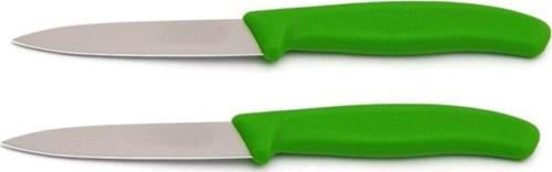 Inox Swissclassic 8cm Soyma Bıçağı Blisterli  6.7606.l114b