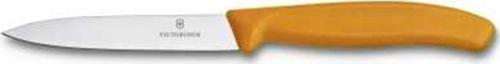 6.7706.L119 Swiss Classic 10 Cm Soyma Bıçağı Turuncu