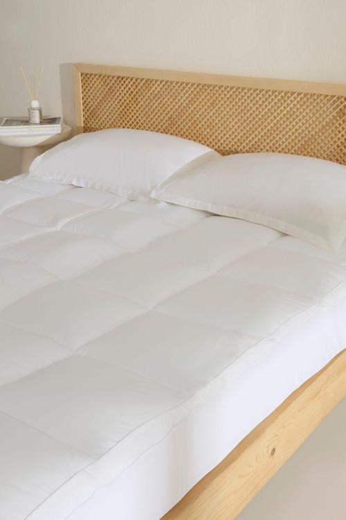 Sleep Comfort Full Kenarlı Tek Kişilik Uyku Pedi 100X200+35 cm