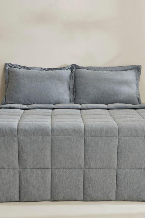 Benji Çift Kişilik Modal Comfort Set İndigo