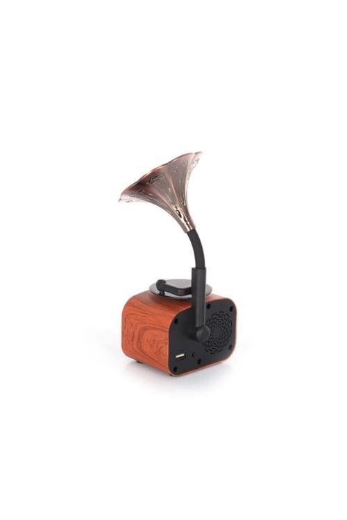 Desingshop Gramofon Bluetooth Hoparlör