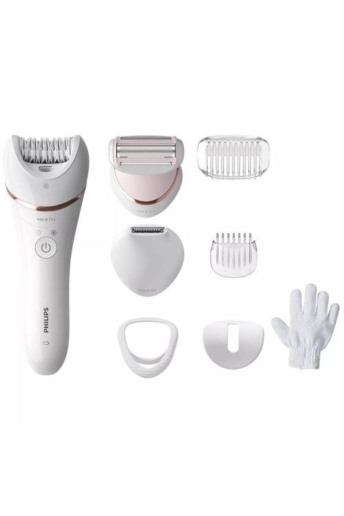 Philips 8000 Serisi Bre720/05 Islak Kuru Epilatör