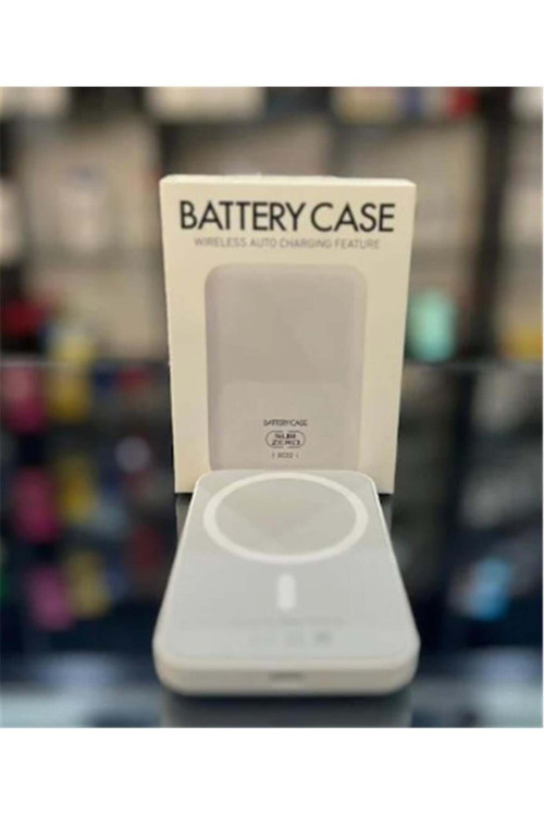 Subzero Bc22 5000Mah Magsafe Powerbank(Mt06P)