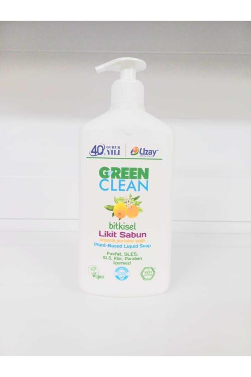 Bitkisel Portakal Yağlı Likit Sabun 500 ml