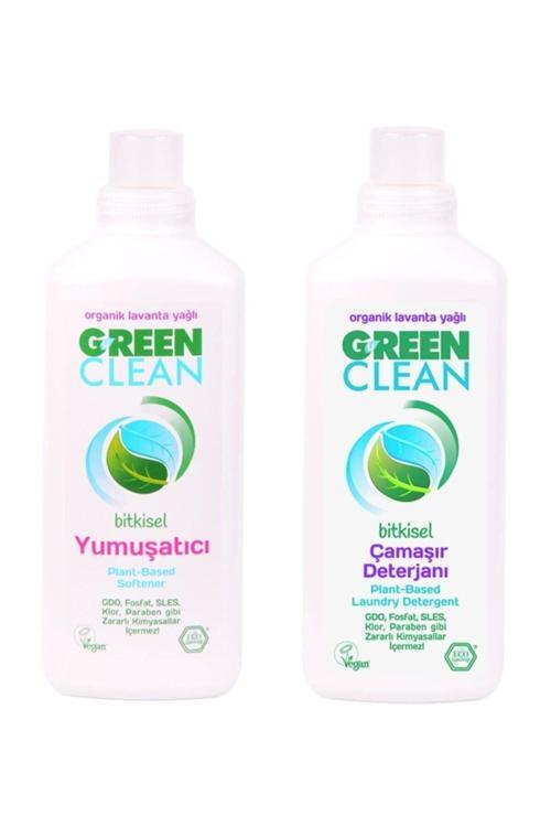 Çamaşır Yıkama Seti 1000 Ml - 2'li