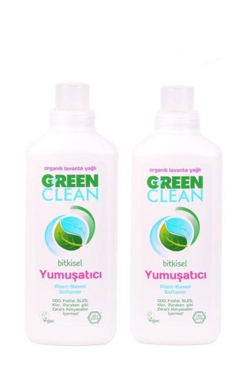 Organik Lavanta Yağlı Bitkisel Yumuşatıcı 1000 ml 2 Li
