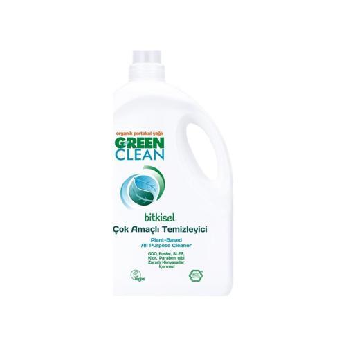 Organik Portakal Yağlı 2750 ml Yüzey Temizleyici