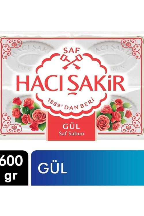 Banyo Sabunu 4x150gr Gül