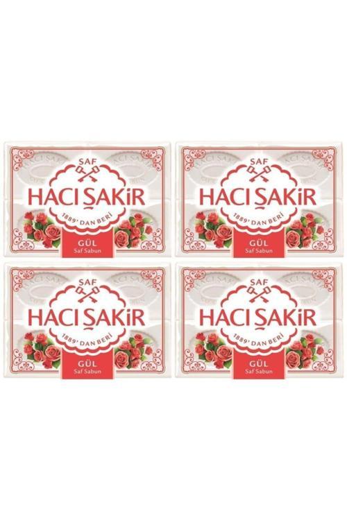 Banyo Sabunu Gül 600 gr X 4 Adet