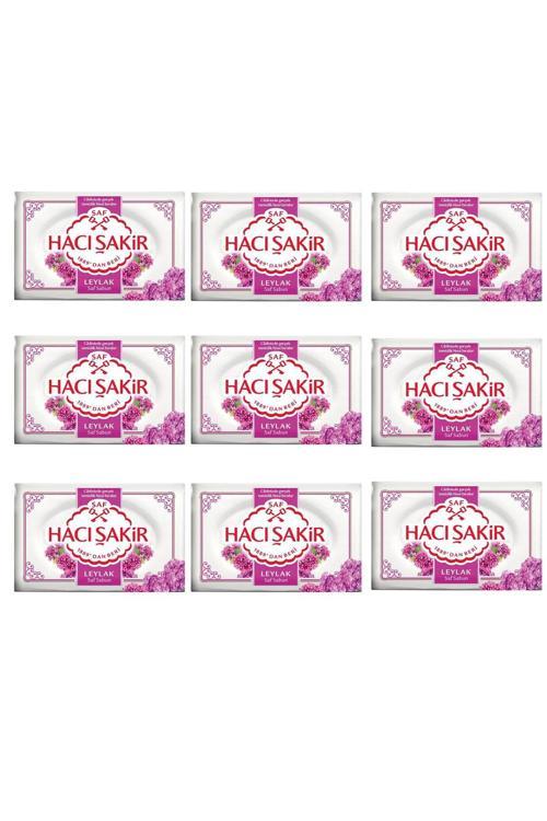 Banyo Sabunu Leylak 150 Gr 9'lu