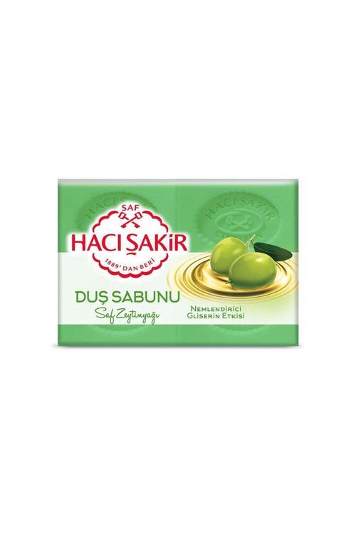 Gliserin Zeytinyağı Duş Sabunu 4X125 G