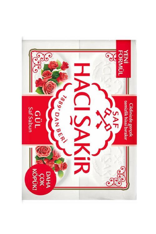 Gül Kalıp Sabun 600 gr