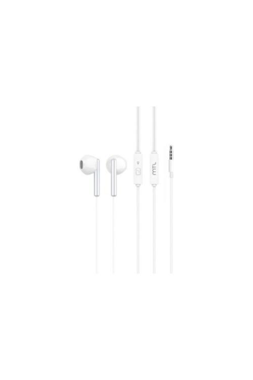 Mtl Stereo Music Earphones