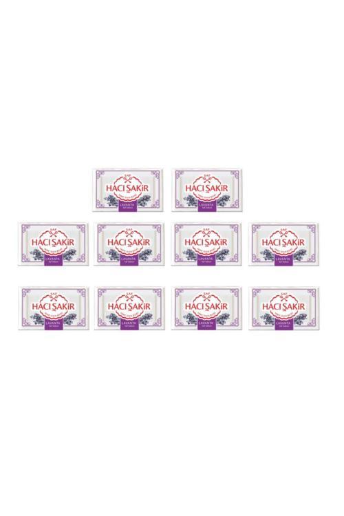 Lavanta Banyo Sabunu 150 gr X 10