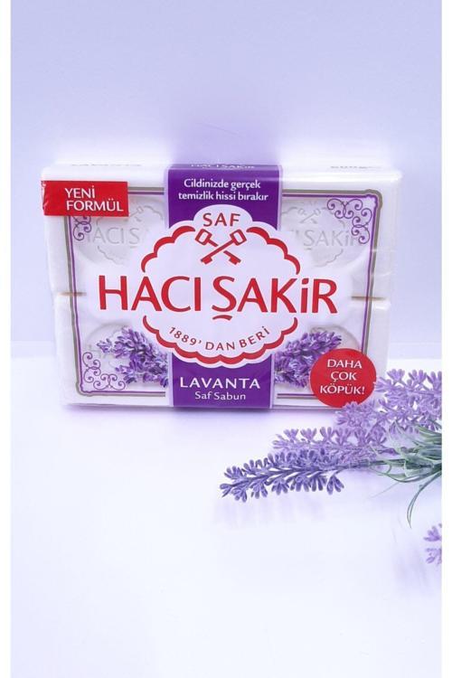 Lavanta Saf Sabun 4*150 Gr