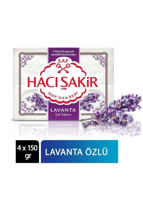 Lavanta Saf Sabun 600 g