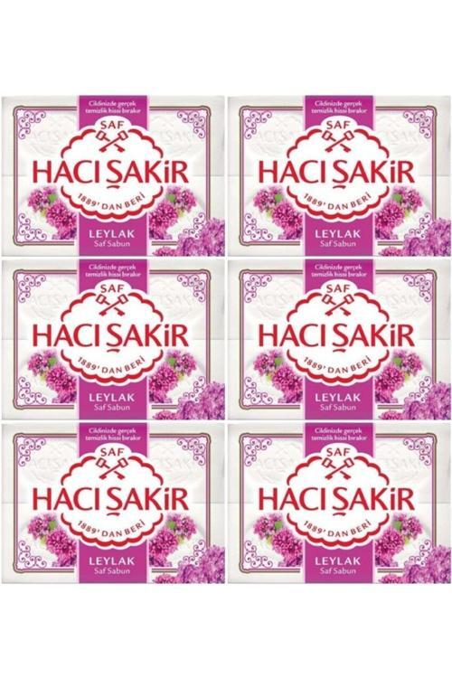 Leylak Kalıp Sabun 600 gr X 6 Adet