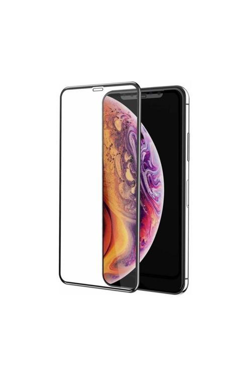 Iphone 11 6D Tam Kaplayan Ceramic Nano Ekran Koruyucu Film