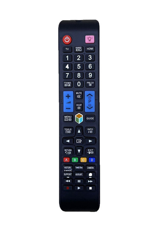 Samsung Lcd Led Tv Kumanda Smart Tuşlu Tüm Modellere Uyumlu