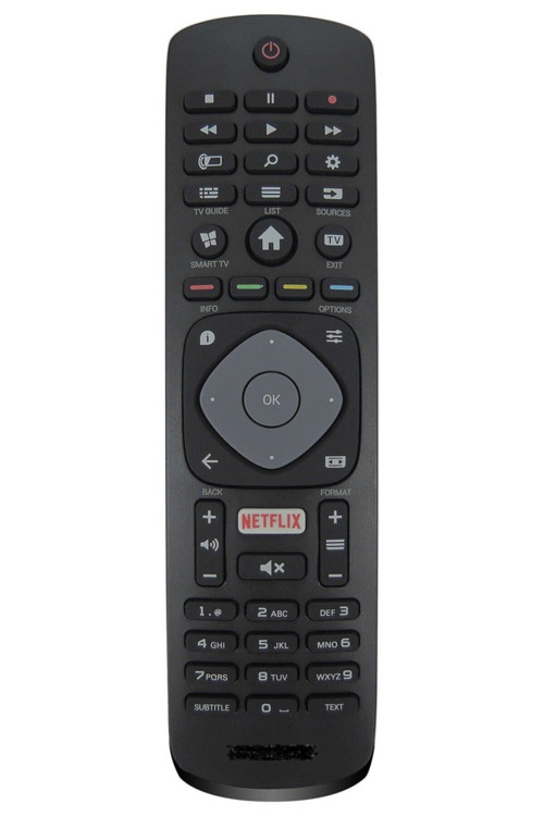 Ztmobile Phılıps Uyumlu 4K Uhd Led Android Tv 55 Pus 7504 Smart Tv Kumanda Netflix Smart Tuş