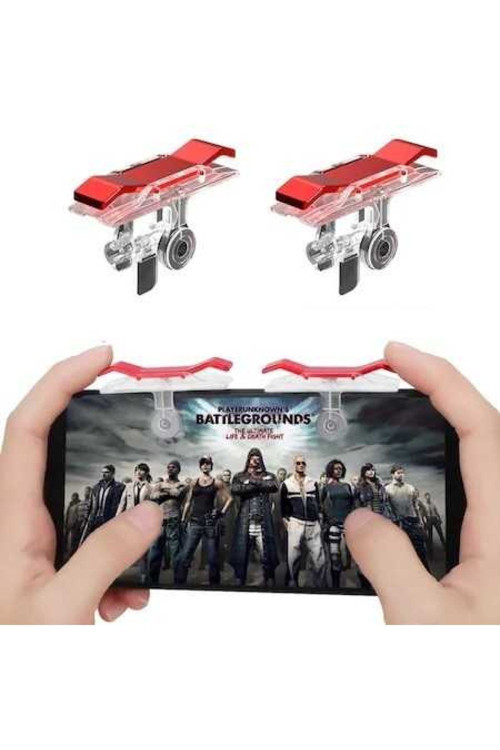 Ztmobile Pubg W09 Gaming Oyuncu Nişan Ateş Tetik Ikili Çift Set