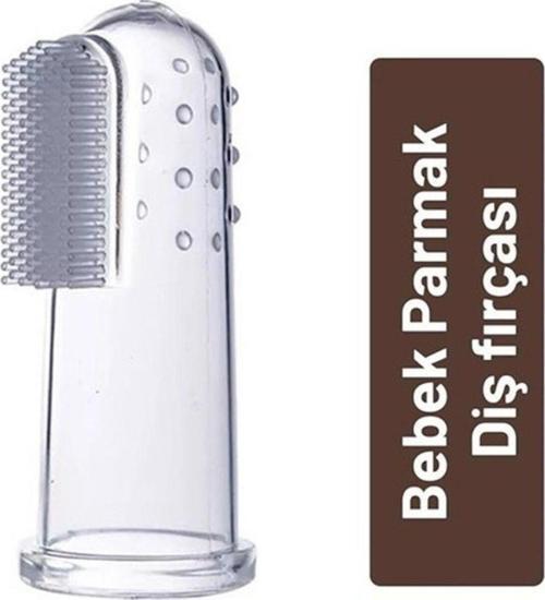 Parmak Diş Fırçası