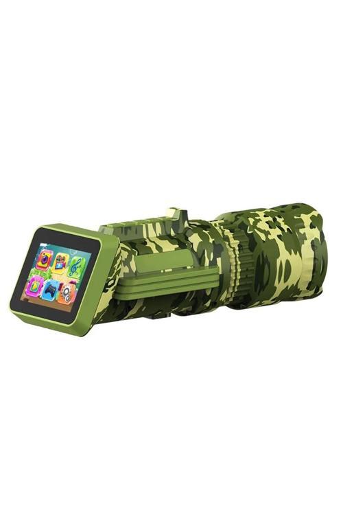 Digital Dürbün 8,0 Megapixel, 2.0 Lcd Hd Uzun Menzilli Taşınabilir 1080px720p Tripodlu Dürbün