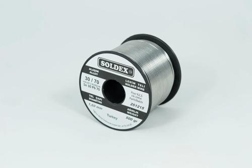 30-70 Lehim Teli 500 Gr 1,6 Mm