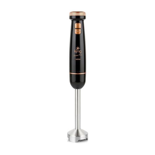 KING KEB1075 BODEN PLUS EL BLENDERI SIYAH BAKIR
